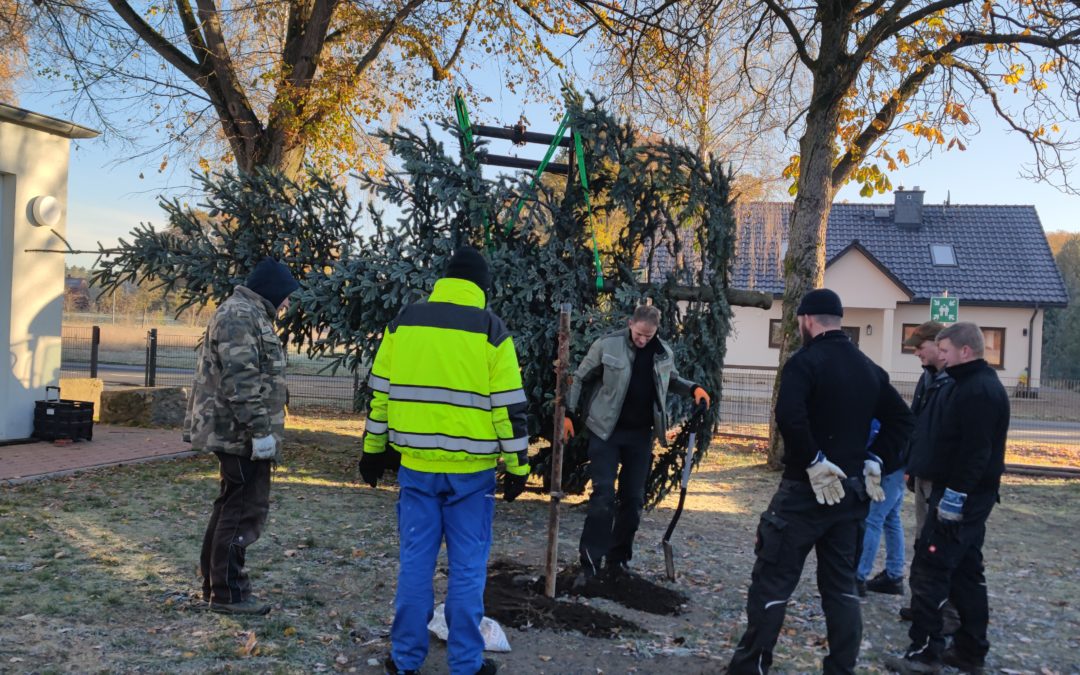 Testbeitrag 2 Förderverein