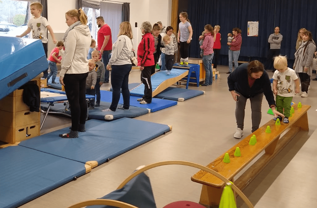 Testbeitrag Sportverein 2