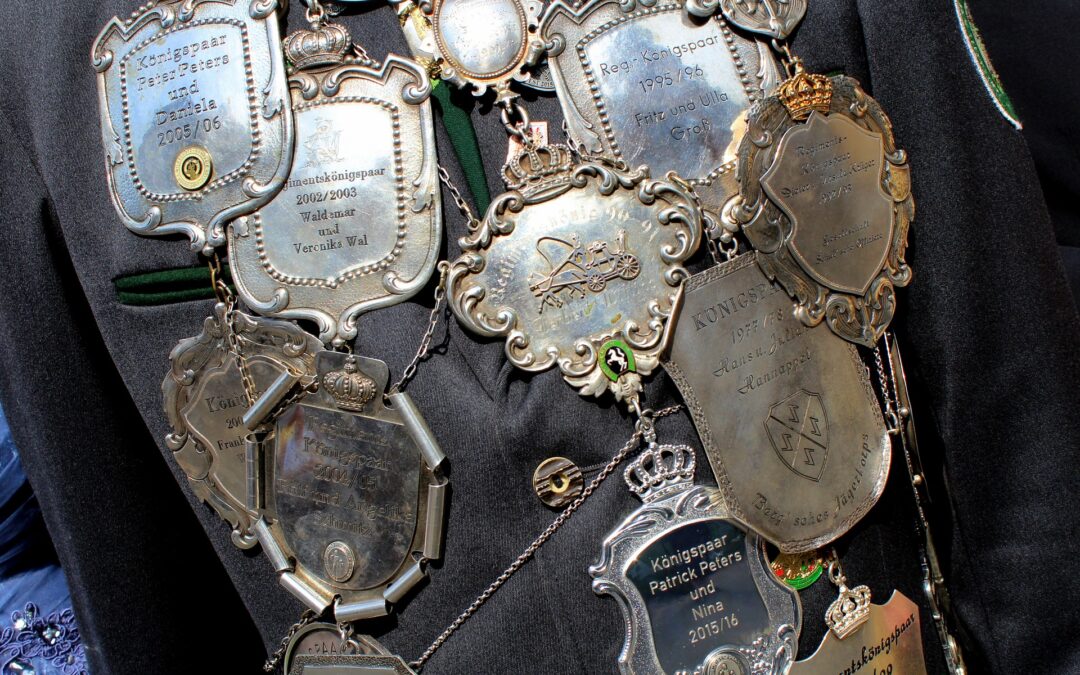 Testbeitrag Schützenverein