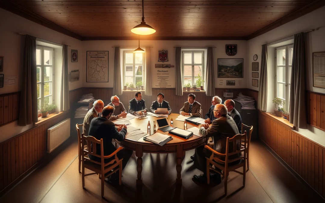 Testbeitrag Ortsrat 1