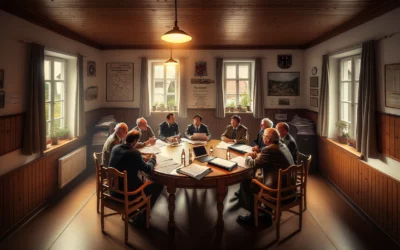 Testbeitrag Ortsrat 1