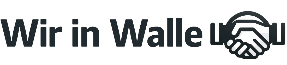 Logo - Wir in Walle
