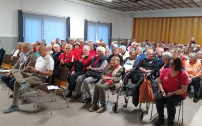 Testbeitrag Sportverein Bericht vom Kreisturntreffen